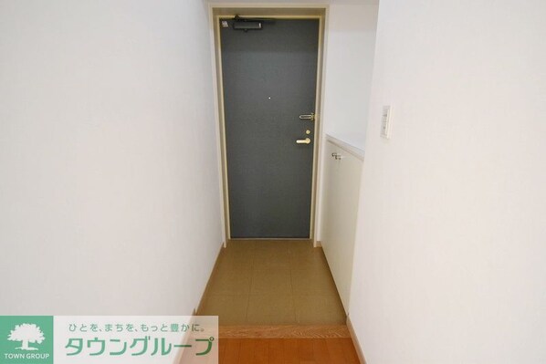 ジョイヒルズ南平台の物件内観写真